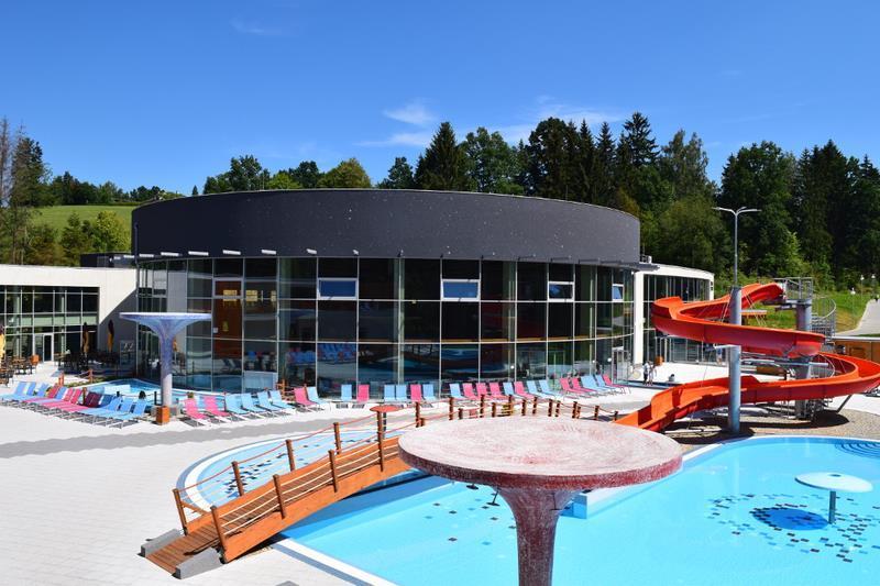 Apartmany Rysi Skala Loucna nad Desnou Luaran gambar