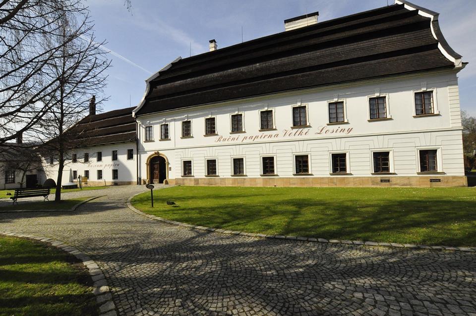 Apartmany Rysi Skala Loucna nad Desnou Luaran gambar